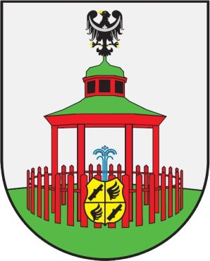 herb Jedlina-Zdrój