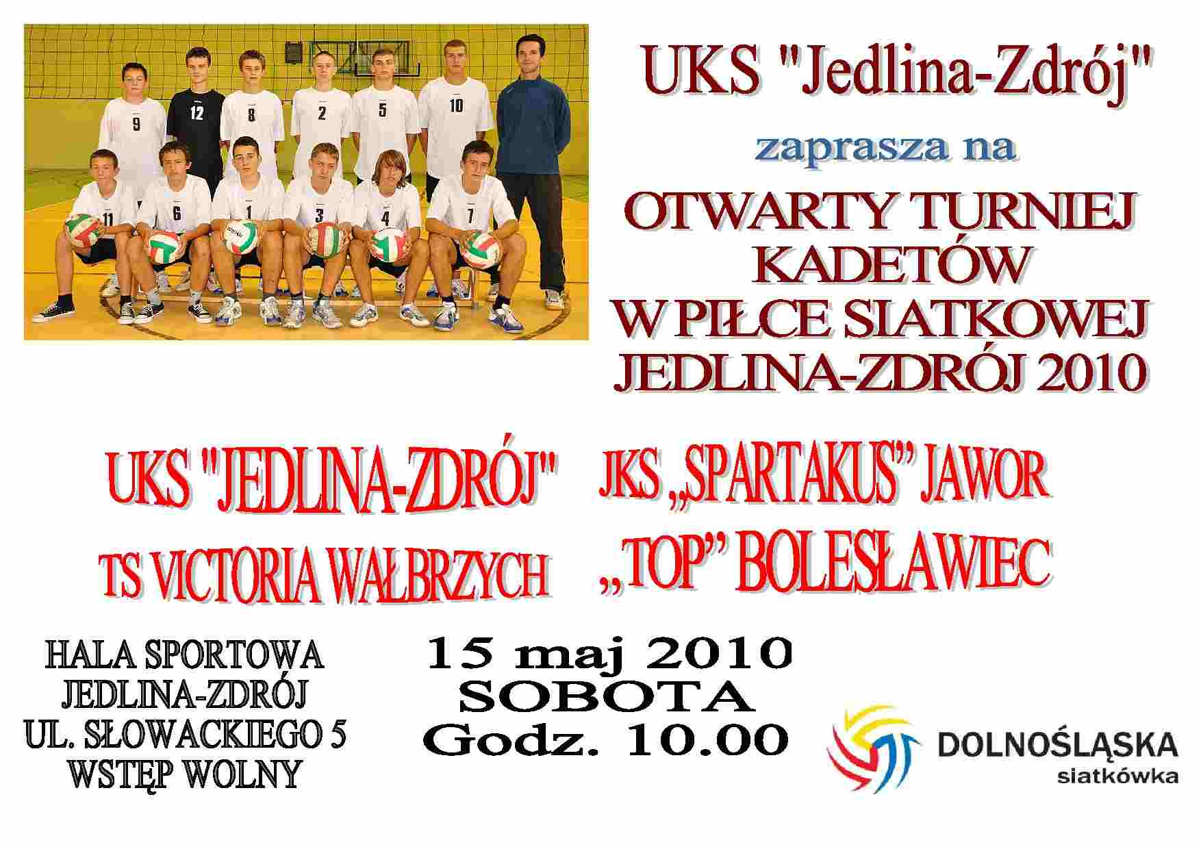 UKS Jedlina-Zdroj